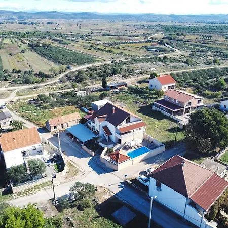 My Dalmatia - Dada 1 With Pool