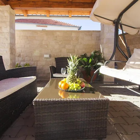 My Dalmatia - Dada 1 With Pool Daire *