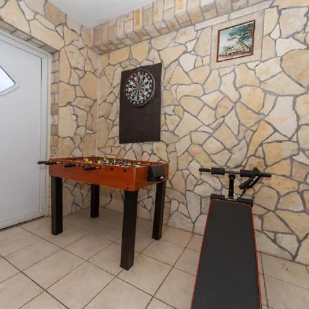 My Dalmatia - Dada 1 With Pool Daire *