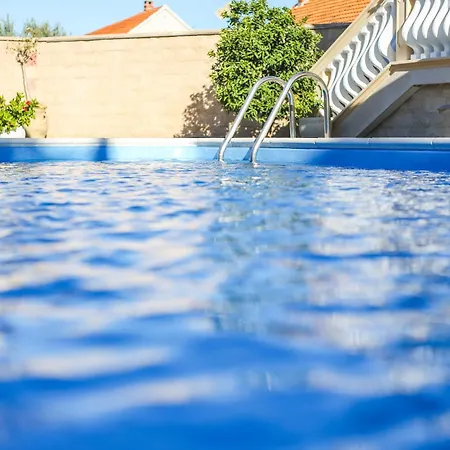 My Dalmatia - Dada 1 With Pool Daire