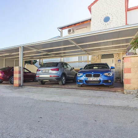 Апартаменты My Dalmatia - Dada 1 Биоград-на-Мору