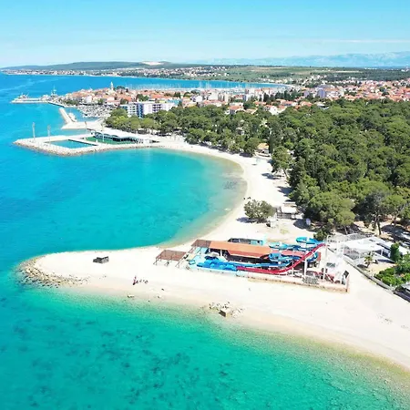 My Dalmatia - Dada 1 With Pool Lejlighed *
