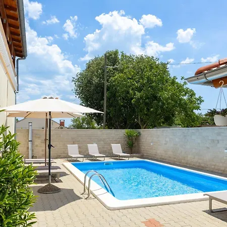 My Dalmatia - Dada 1 With Pool Lejlighed *