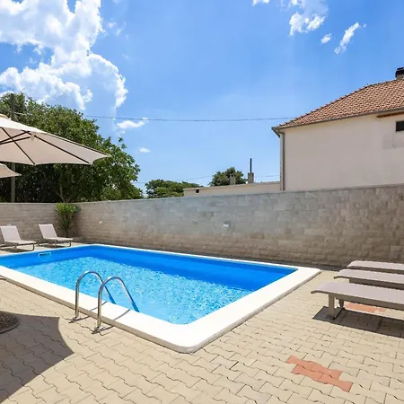 My Dalmatia - Dada 1 With Pool *