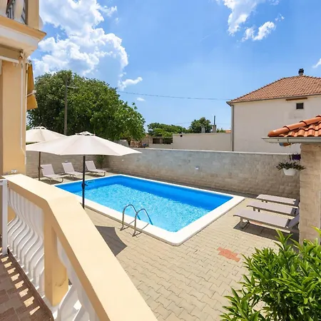 Lejlighed My Dalmatia - Dada 1 With Pool *