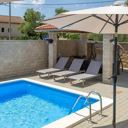 My Dalmatia - Dada 1 With Pool Lejlighed