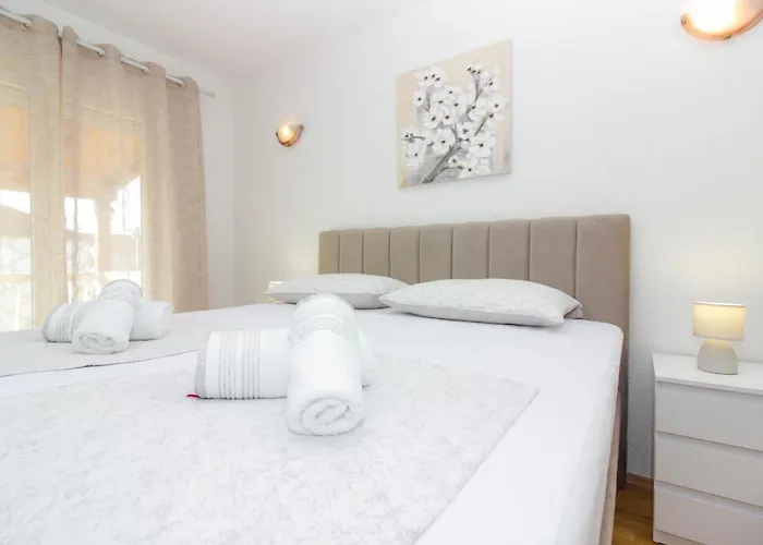 My Dalmatia - Dada 1 Apartman *