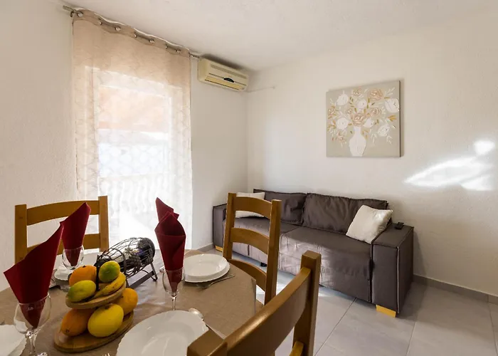 Apartman My Dalmatia - Dada 1 Biograd Na Moru