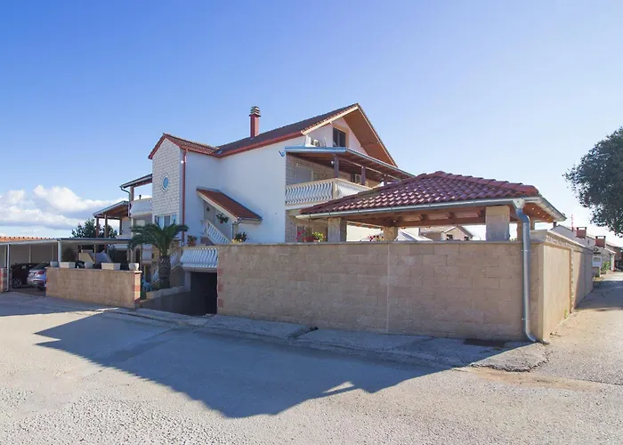 My Dalmatia - Dada 1 Apartman Biograd Na Moru