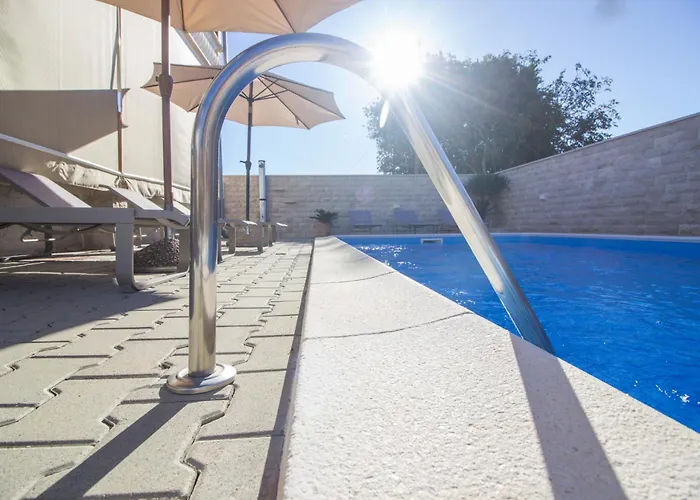 Апартаменты My Dalmatia - Dada 1 Биоград-на-Мору