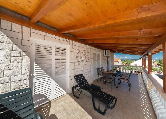 Apartman My Dalmatia - Dada 1