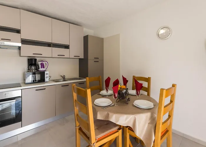My Dalmatia - Dada 1 Apartman *