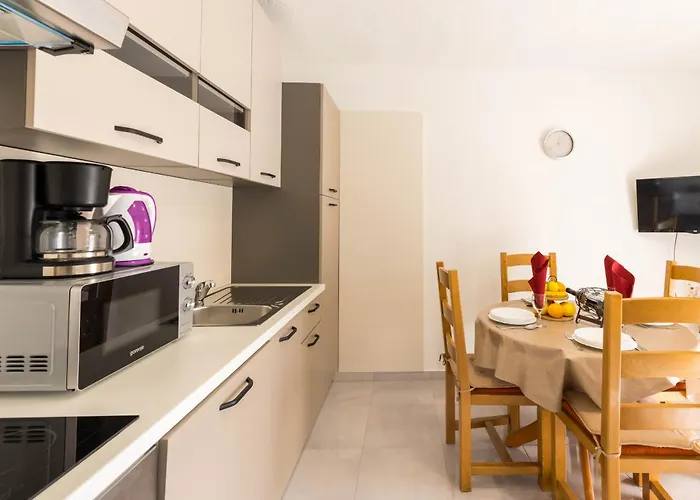 My Dalmatia - Dada 1 Apartman