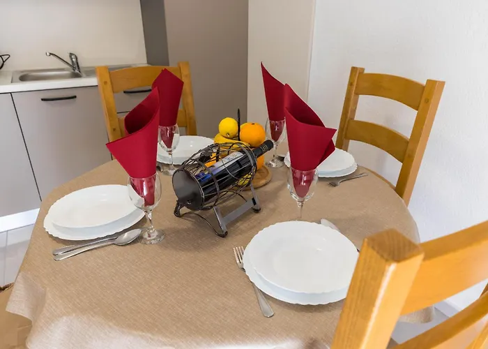 My Dalmatia - Dada 1 Apartman Biograd Na Moru