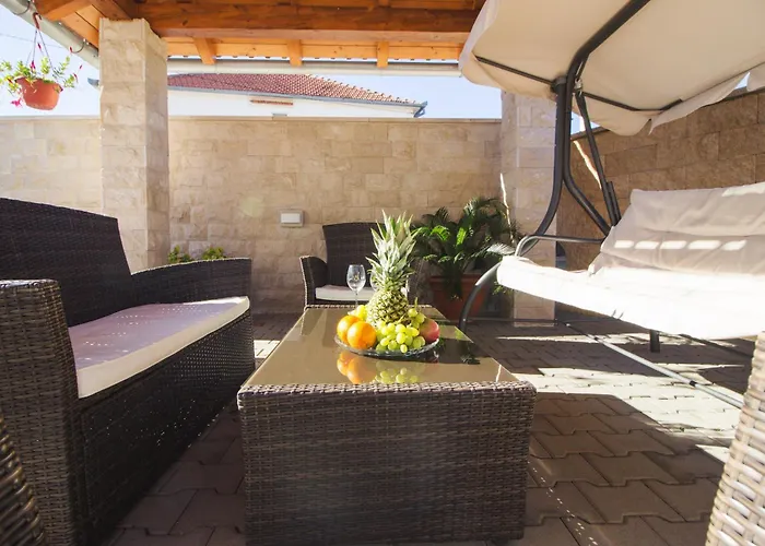 My Dalmatia - Dada 1 Apartman *