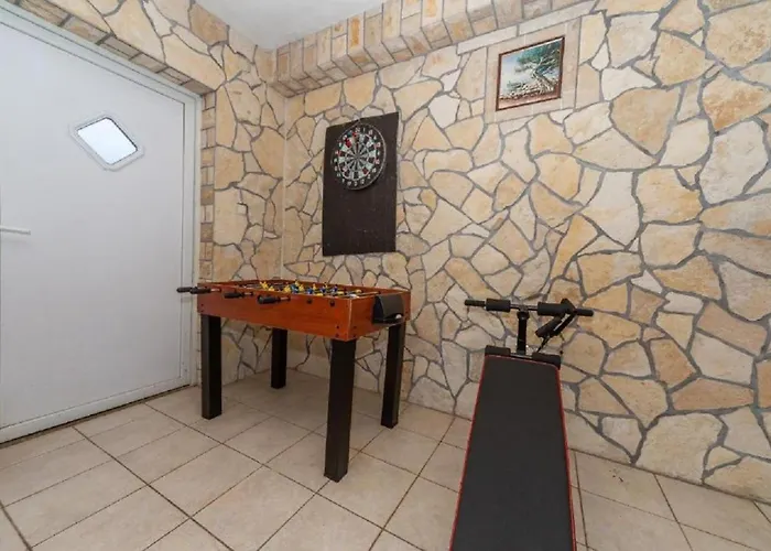 My Dalmatia - Dada 1 Apartman *